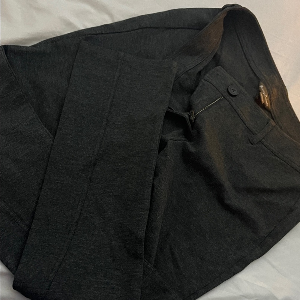 Tommy Bahama Black Skinny Pants - Picture 4 of 4